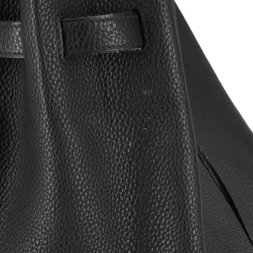 HERMES エルメス/バーキン35/トゴ/ノワール(弊社見立)//□G/ABランク/91