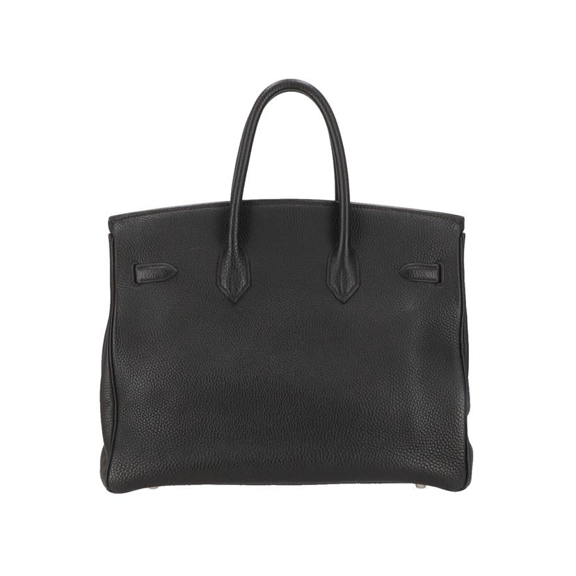 HERMES エルメス/バーキン35/トゴ/ノワール(弊社見立)//□G/ABランク/91