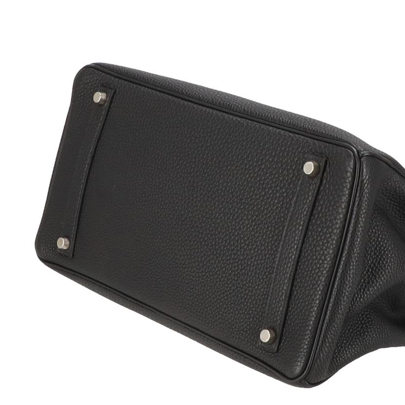 HERMES エルメス/バーキン35/トゴ/ノワール(弊社見立)//□G/ABランク/91