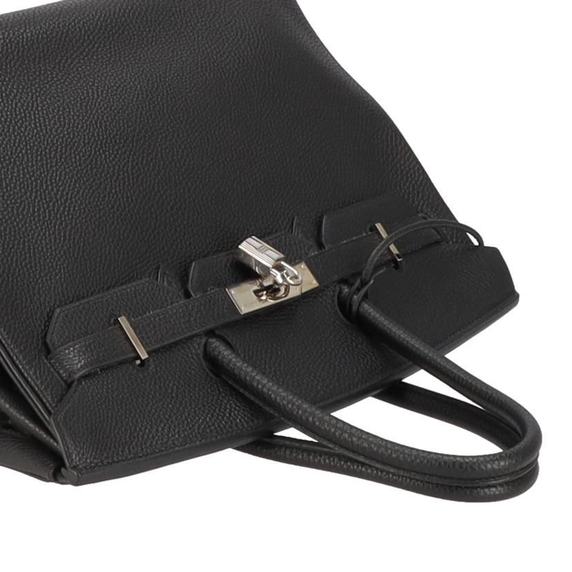 HERMES エルメス/バーキン35/トゴ/ノワール(弊社見立)//□G/ABランク/91
