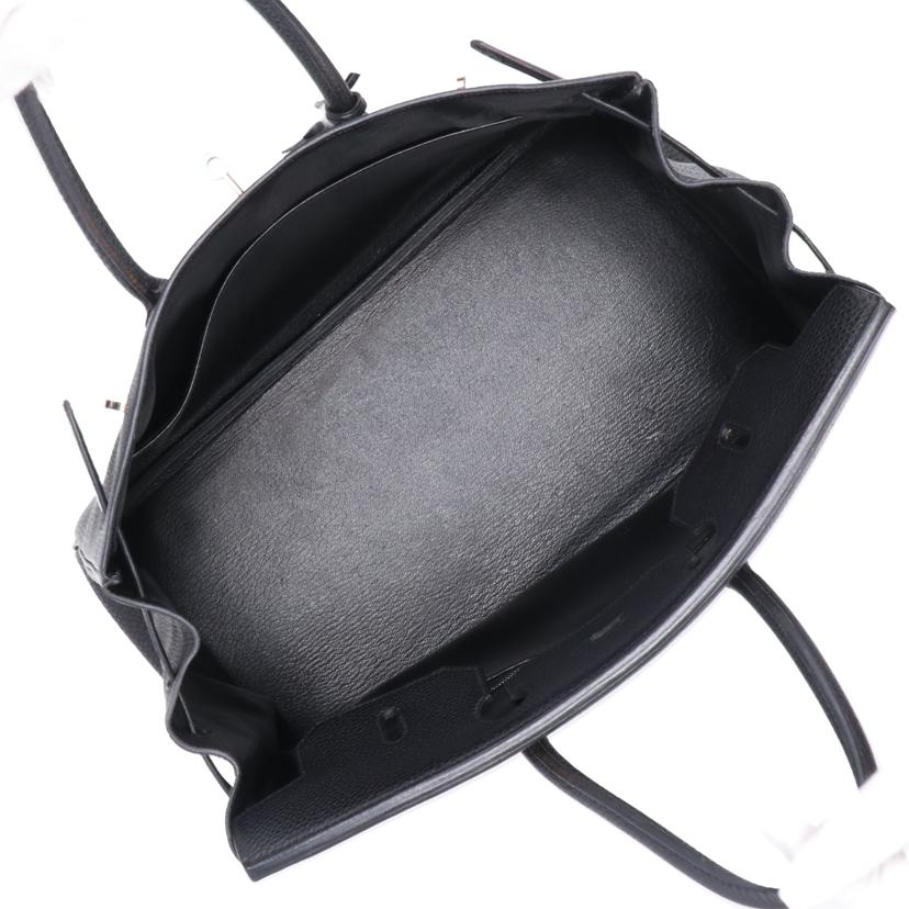 HERMES エルメス/バーキン35/トゴ/ノワール(弊社見立)//□G/ABランク/91