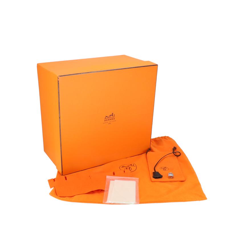 HERMES エルメス/バーキン35/トゴ/ノワール(弊社見立)//□G/ABランク/91