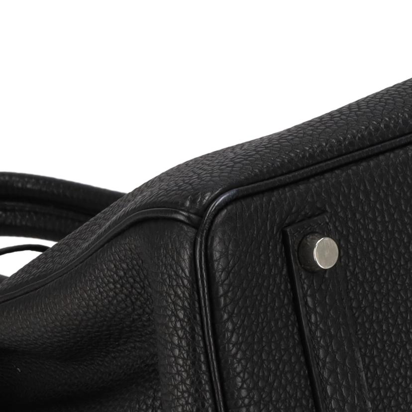 HERMES エルメス/バーキン35/トゴ/ノワール(弊社見立)//□G/ABランク/91