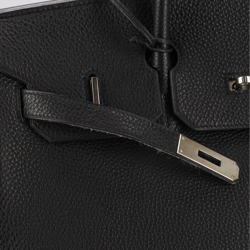 HERMES エルメス/バーキン35/トゴ/ノワール(弊社見立)//□G/ABランク/91