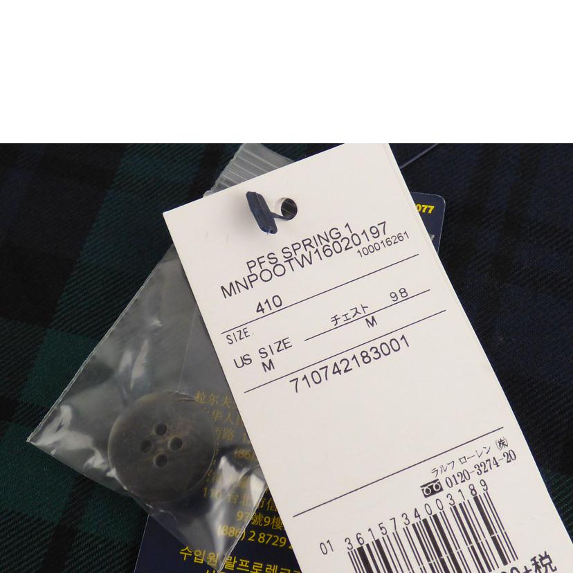 RALPH LAUREN ラルフローレン/ジャケット/MNPOOTW16020197//ABランク/64