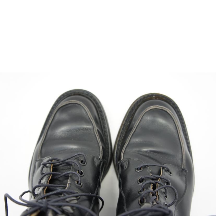Tricker’s JACK トリッカーズ/レザーシューズ 黒//ABランク/42