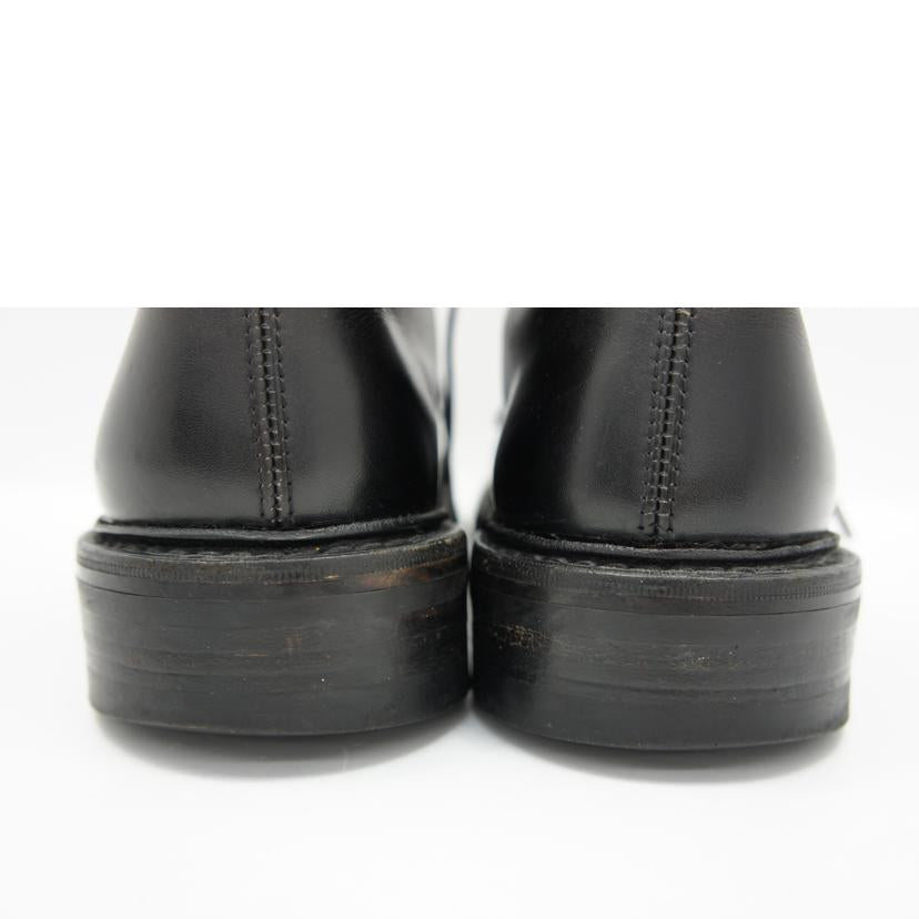 Tricker’s JACK トリッカーズ/レザーシューズ 黒//ABランク/42