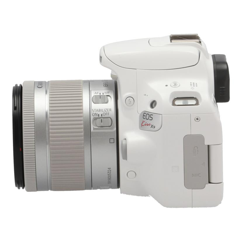 Canon キヤノン /デジタル一眼 レンズキット/EOS Kiss X9 レンズキット//121071009752/Bランク/67