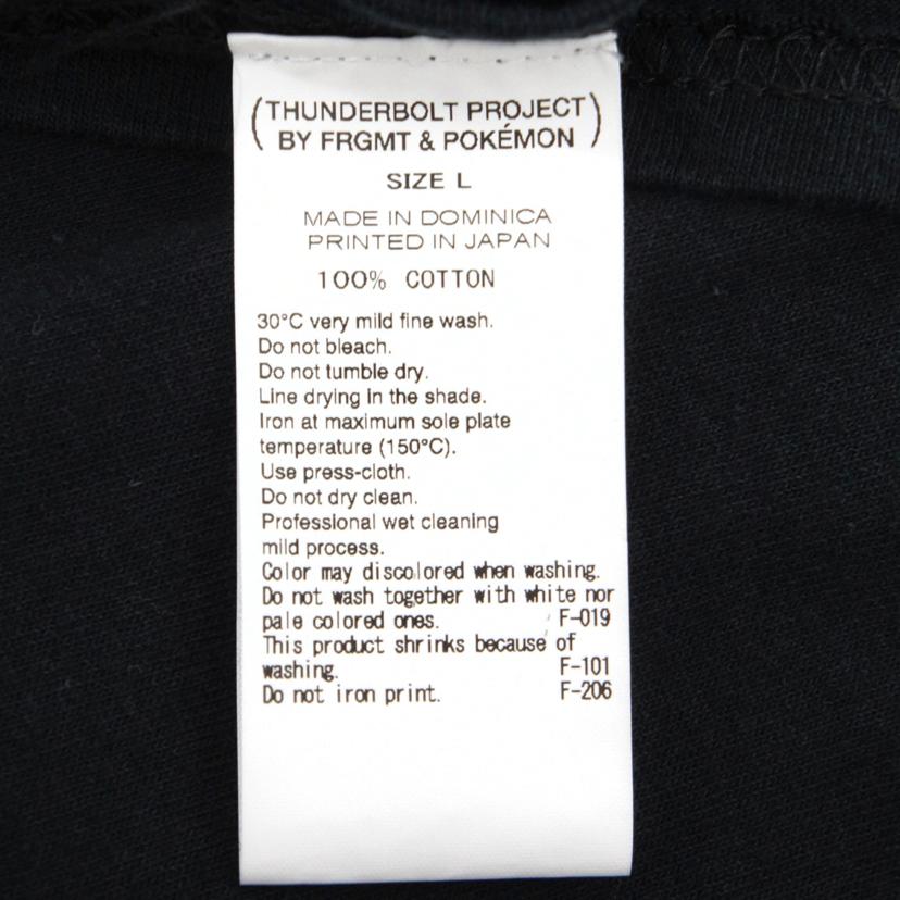 FRAGMENT DESIGN フラグメントデザイン/FRAGMENT DESIGN プリントT ポケモン//Aランク/19