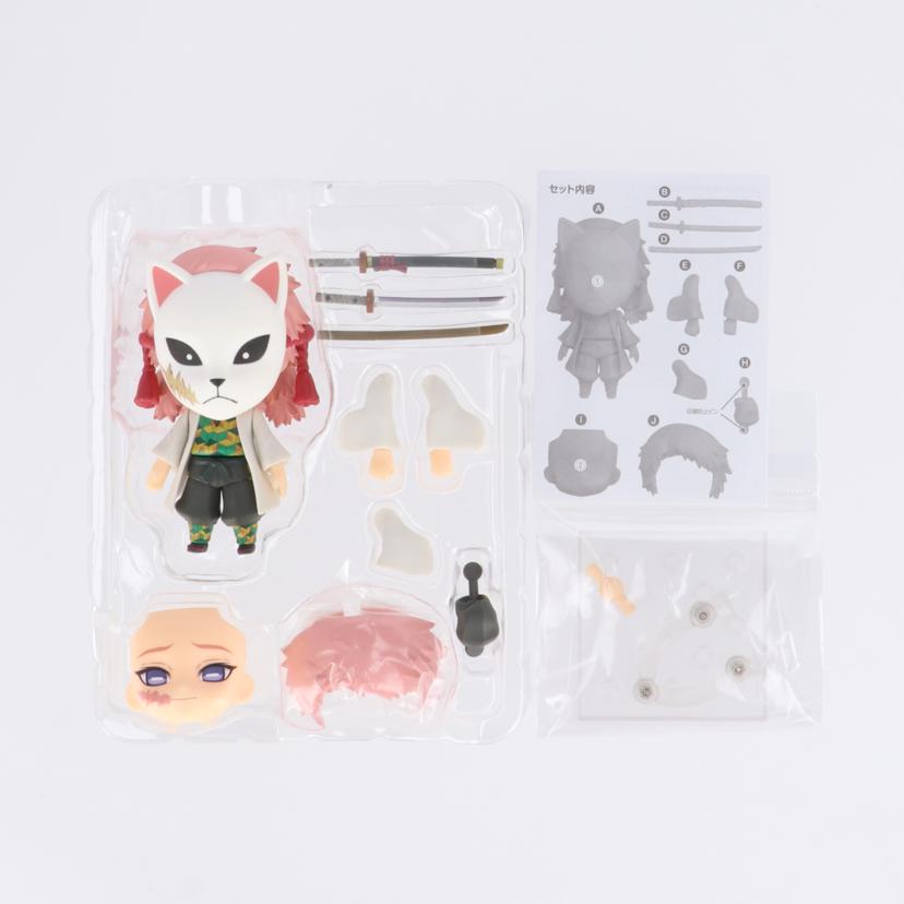 GOOD SMILE C グッドスマイルカンパニ-/ねんどろいど 錆兎/1569//ABランク/42