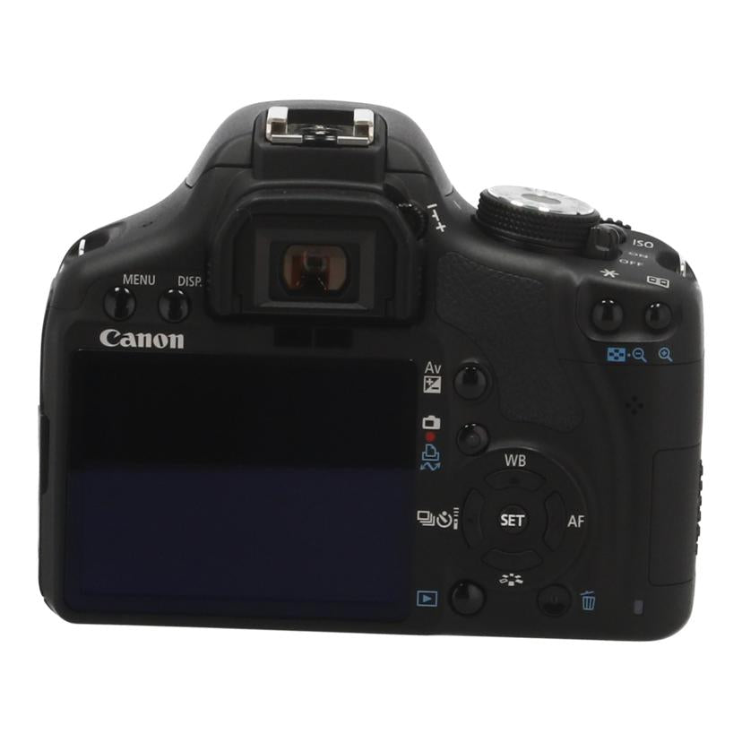 Canon キヤノン /デジタル一眼 ダブルズームキット/EOS Kiss X3 ダブルズームキット//0860209798/Bランク/78
