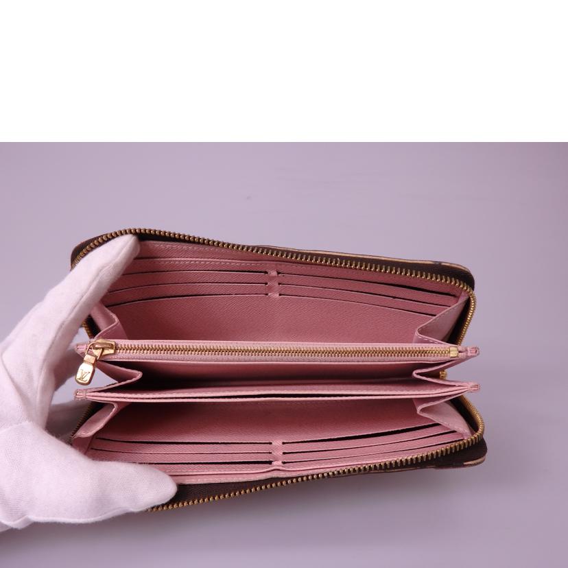 LV ルイ・ヴィトン/ジッピーウォレットDOG/モノグラム/M67246//TS4***/Bランク/76