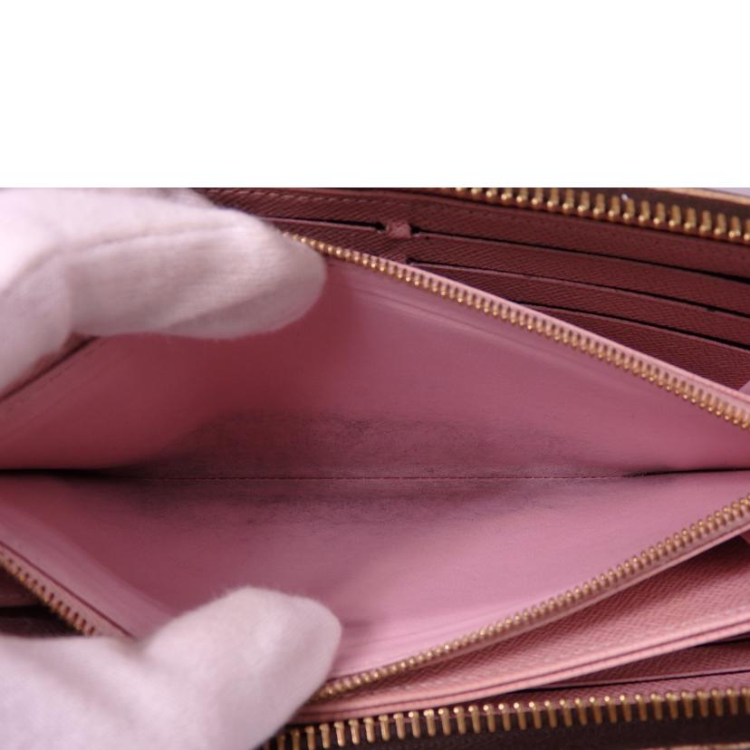 LV ルイ・ヴィトン/ジッピーウォレットDOG/モノグラム/M67246//TS4***/Bランク/76