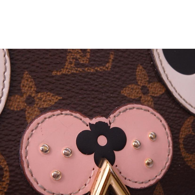 LV ルイ・ヴィトン/ジッピーウォレットDOG/モノグラム/M67246//TS4***/Bランク/76