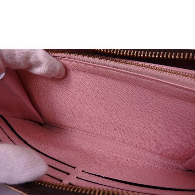 LV ルイ・ヴィトン/ジッピーウォレットDOG/モノグラム/M67246//TS4***/Bランク/76