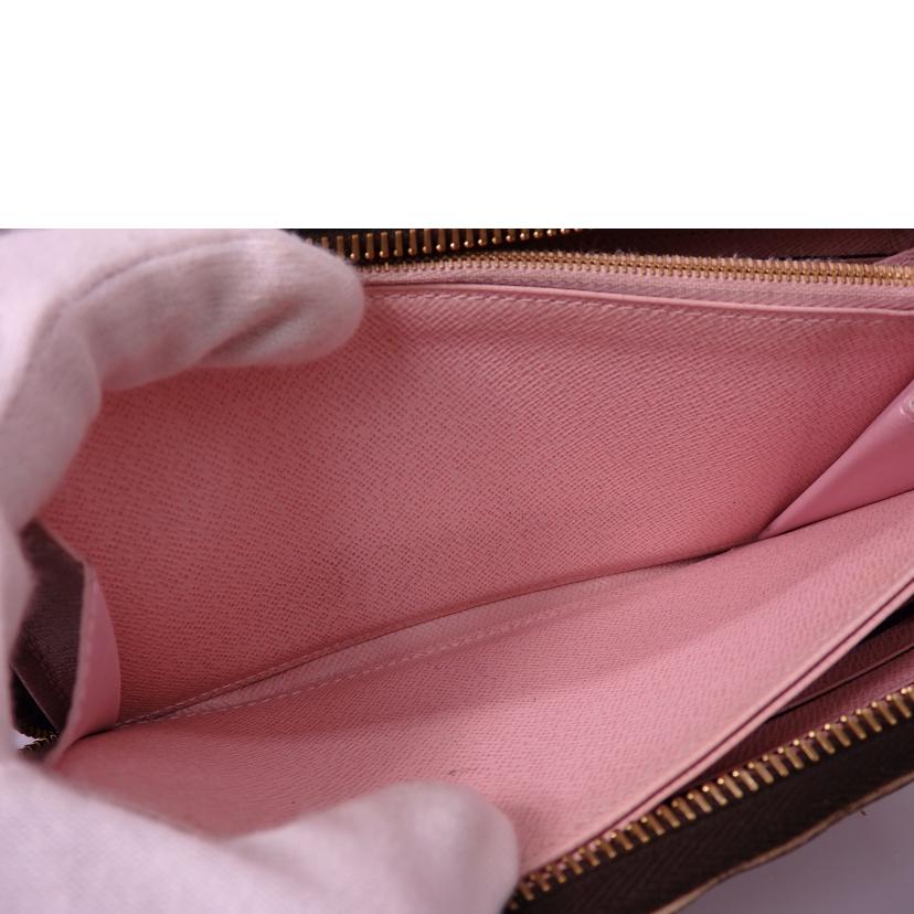 LV ルイ・ヴィトン/ジッピーウォレットDOG/モノグラム/M67246//TS4***/Bランク/76