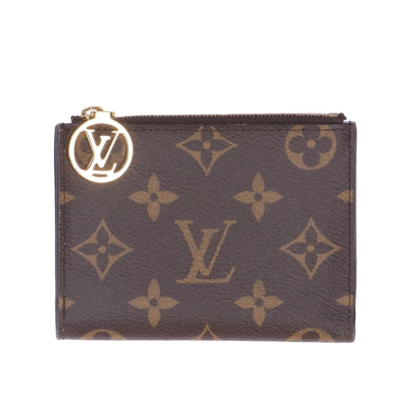 LOUIS VUITTON ルイ・ヴィトン/ポルトフォイユリサ/M82383//RFI*****/Aランク/93