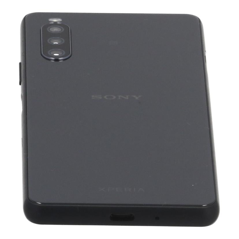 SONY SoftBank系 ソニー /スマートフォン/Xperia 10 III 128GB/A102SO//HQ616C34F8/Bランク/78