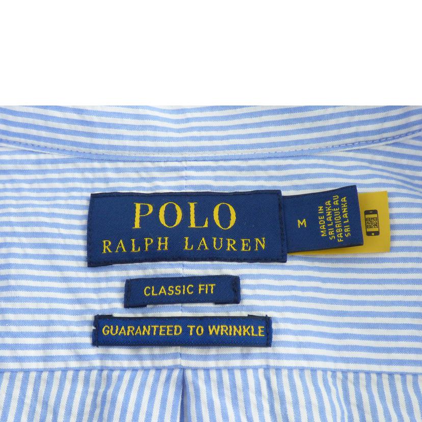 RALPH LAUREN ラルフロレーン/長袖シャツ//ABランク/64