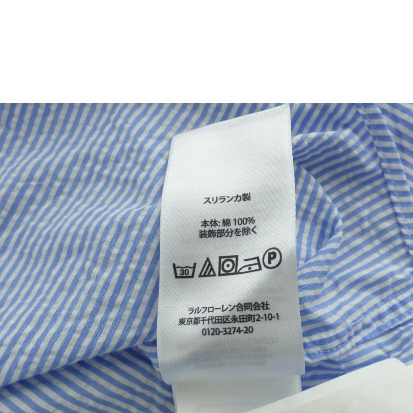 RALPH LAUREN ラルフロレーン/長袖シャツ//ABランク/64