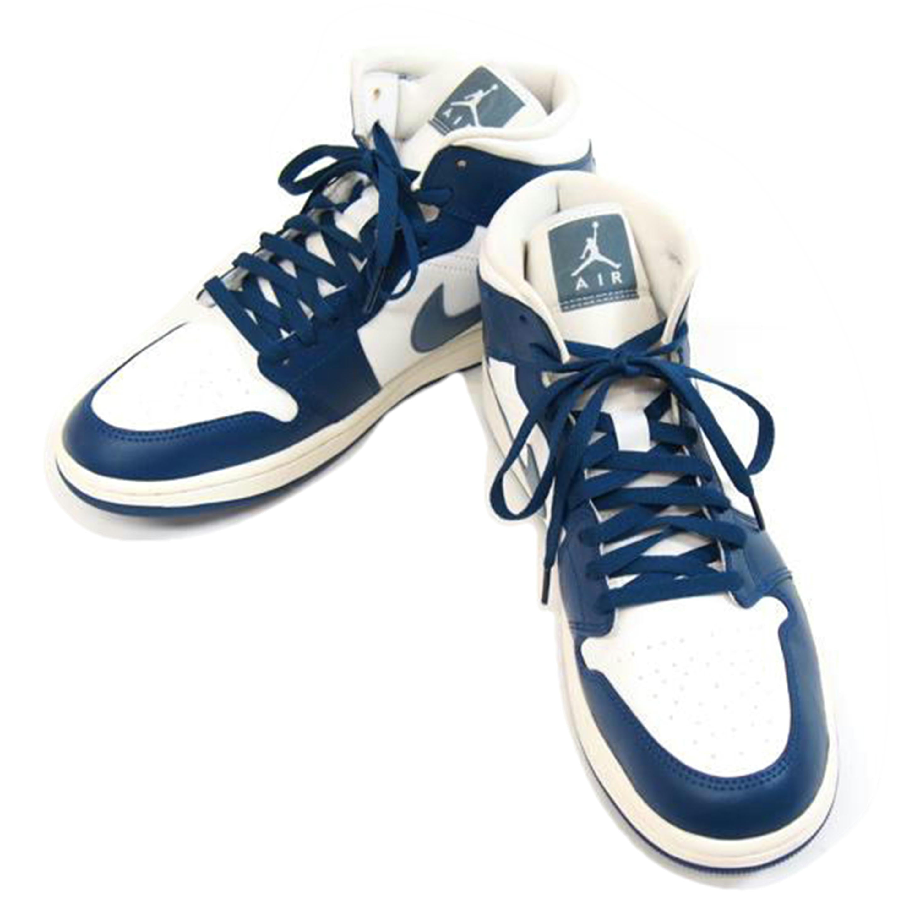 NIKE ナイキ/NIKE AIR JORDAN 1MID/BQ6472-414//Aランク/71