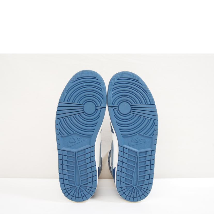 NIKE ナイキ/NIKE AIR JORDAN 1MID/BQ6472-414//Aランク/71