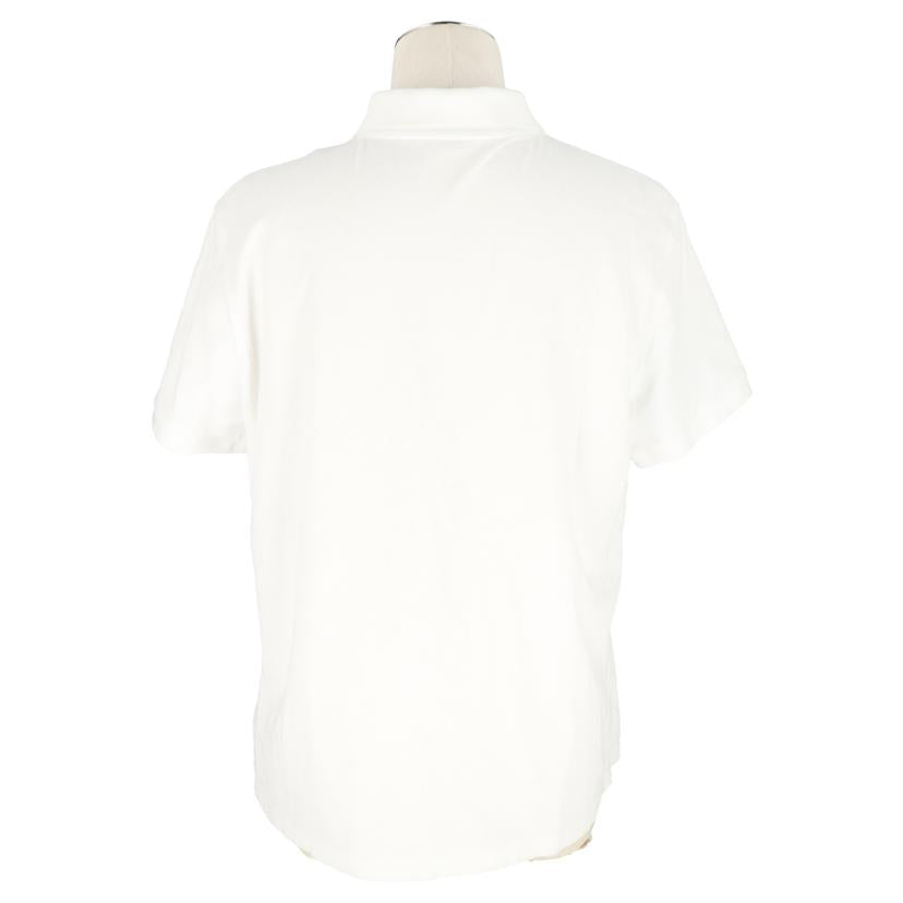 MONCLER モンクレール/ロゴ ポロシャツ/H10918A0000484556//Aランク/37