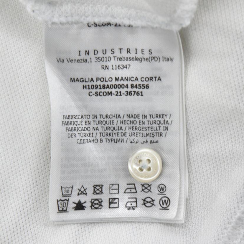 MONCLER モンクレール/ロゴ ポロシャツ/H10918A0000484556//Aランク/37