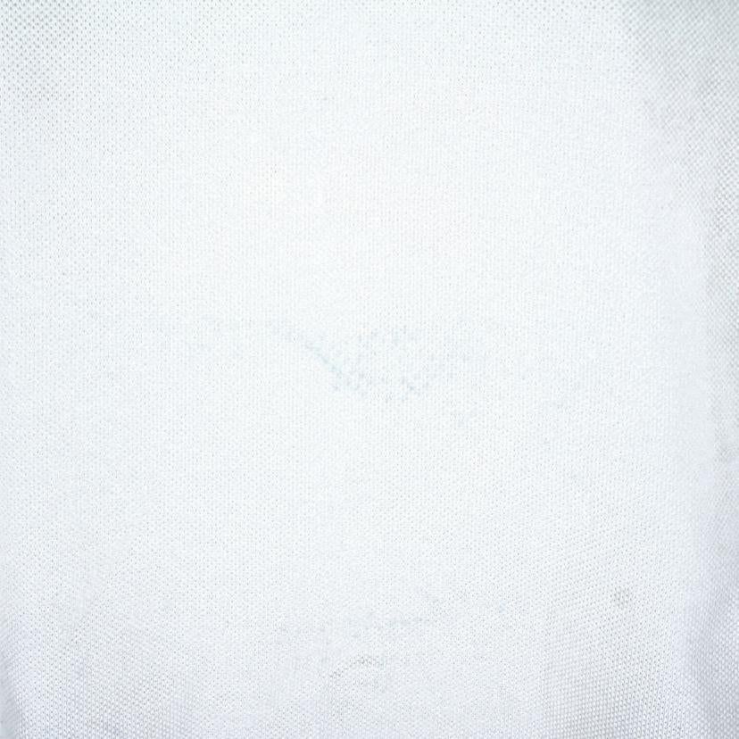 MONCLER モンクレール/ロゴ ポロシャツ/H10918A0000484556//Aランク/37