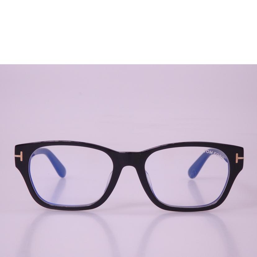 TOM FORD トムフォード/伊達メガネ/TF5781-D-B//Aランク/76