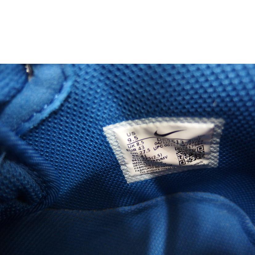 Nike ナイキ/Air Force 1 Mid 40th Anniversary Blue/Sail/DR9513-400//ABランク/82