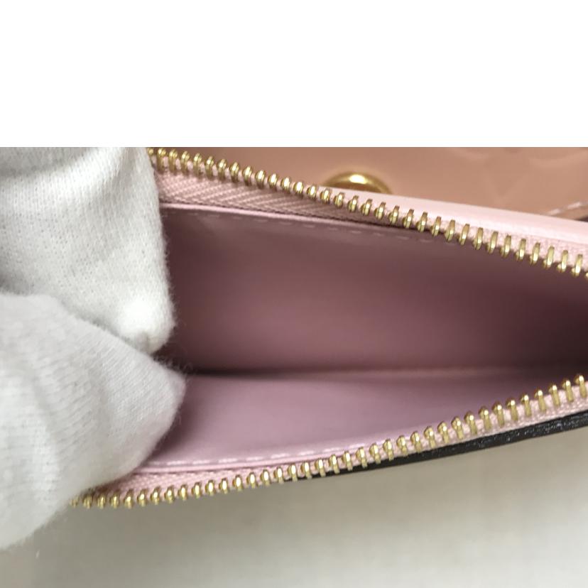 LV ルイヴィトン/ポルトフォイユ・ヴィクトリーヌ モノグラム・ヴェルニ/M62428//MI5***/Bランク/51