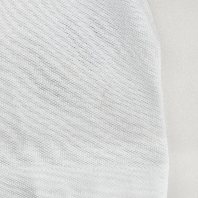 MONCLER モンクレール/MONCLER 襟裏ロゴプリントポロシャツ/H10918A00004 84556//ABランク/37