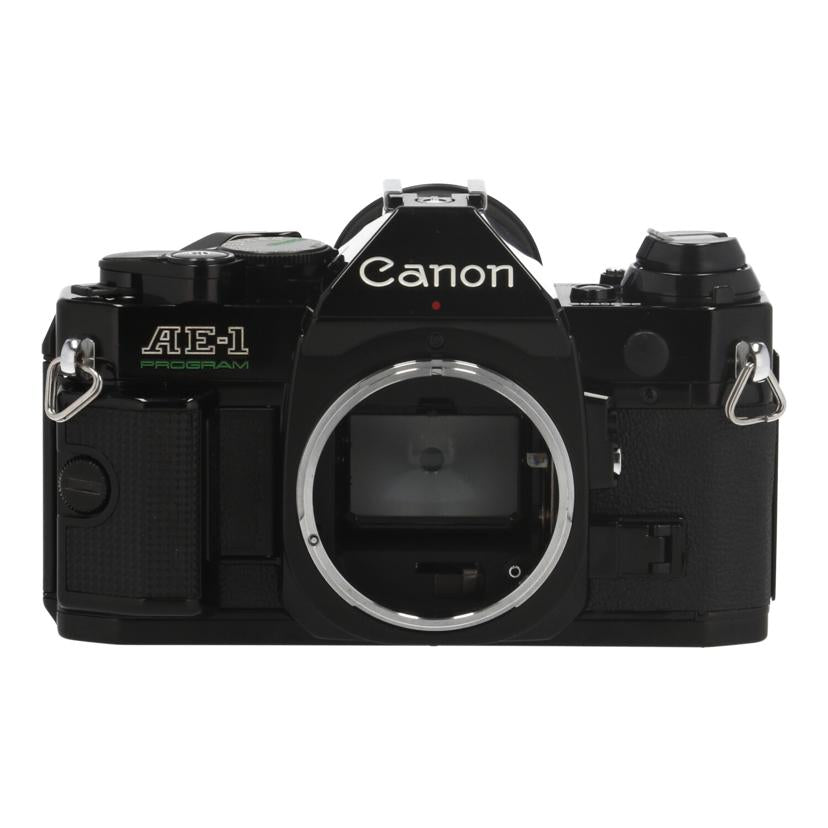 Canon キヤノン /フィルム一眼レフカメラ/AE-1 PROGRAM//2630989/ABランク/82