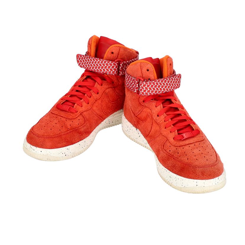 NIKE ナイキ/NIKE LUNAR FORCE 1 X UNDEFEATED/652806-660//Aランク/19