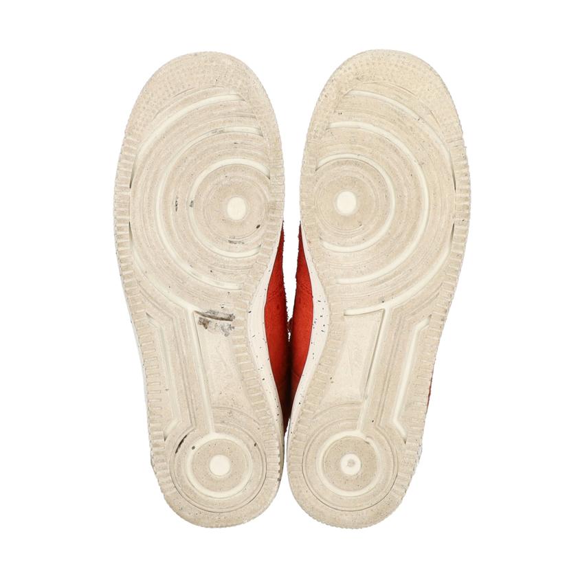 NIKE ナイキ/NIKE LUNAR FORCE 1 X UNDEFEATED/652806-660//Aランク/19