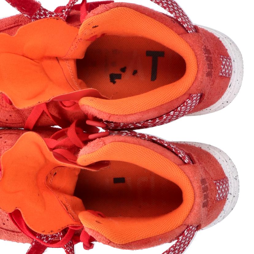 NIKE ナイキ/NIKE LUNAR FORCE 1 X UNDEFEATED/652806-660//Aランク/19