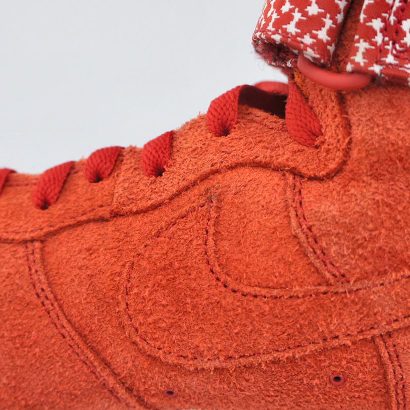 NIKE ナイキ/NIKE LUNAR FORCE 1 X UNDEFEATED/652806-660//Aランク/19