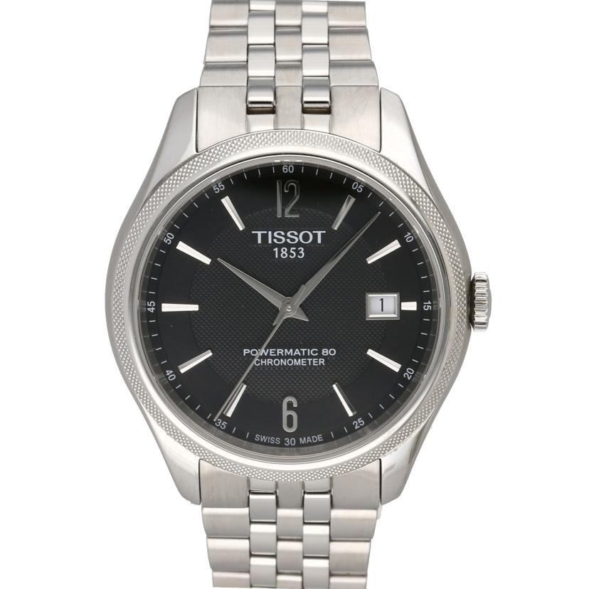 TISSOT ティソ/バラード・デイト/メンズ/自動巻/T108408A//D55******/SAランク/84
