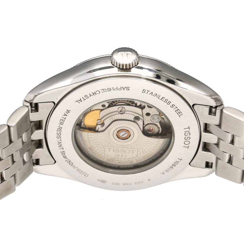 TISSOT ティソ/バラード・デイト/メンズ/自動巻/T108408A//D55******/SAランク/84