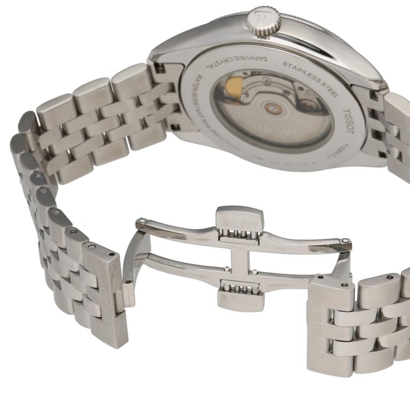 TISSOT ティソ/バラード・デイト/メンズ/自動巻/T108408A//D55******/SAランク/84