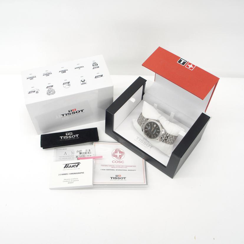 TISSOT ティソ/バラード・デイト/メンズ/自動巻/T108408A//D55******/SAランク/84