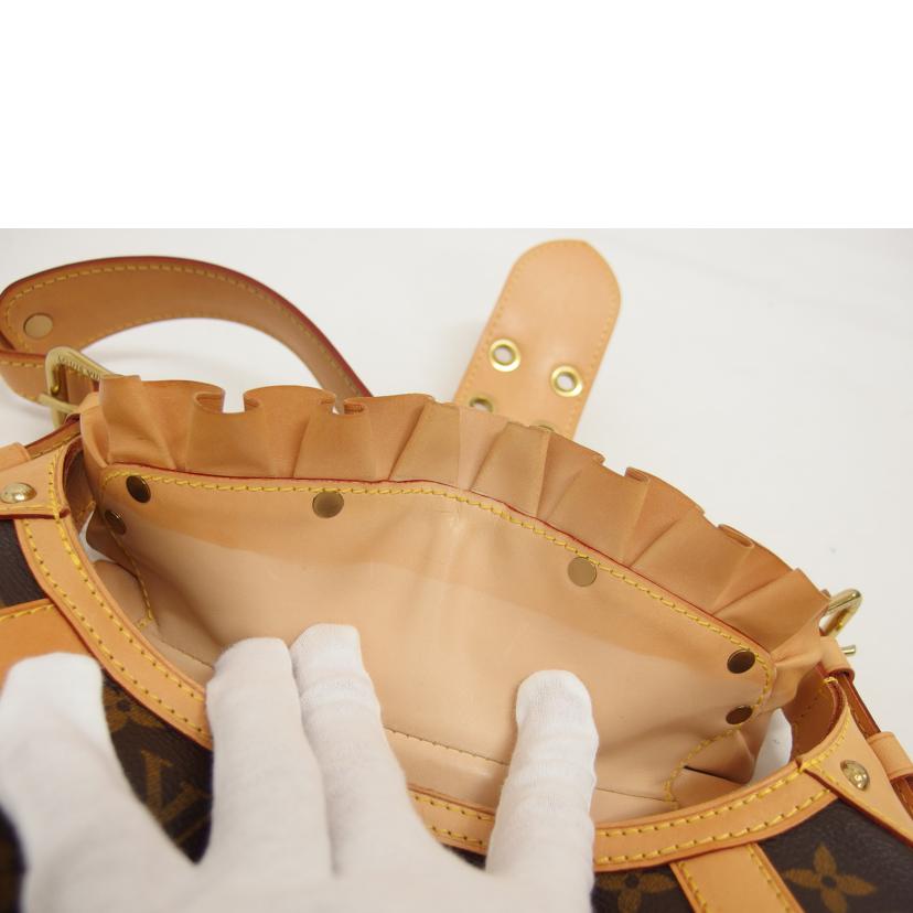 LV ルイヴィトン/レオノール/モノグラム/M92394//GA0***/ABランク/04