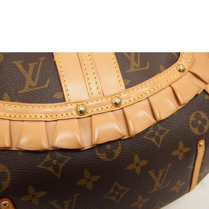 LV ルイヴィトン/レオノール/モノグラム/M92394//GA0***/ABランク/04