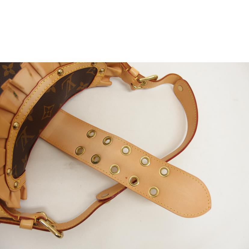 LV ルイヴィトン/レオノール/モノグラム/M92394//GA0***/ABランク/04