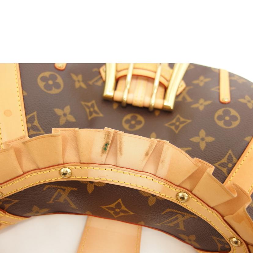 LV ルイヴィトン/レオノール/モノグラム/M92394//GA0***/ABランク/04