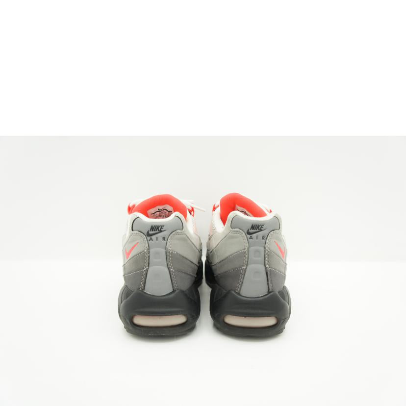 NIKE ナイキ/AIR MAX 95 OG Solar Red/AT2865-100//Bランク/05