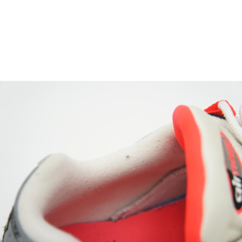NIKE ナイキ/AIR MAX 95 OG Solar Red/AT2865-100//Bランク/05