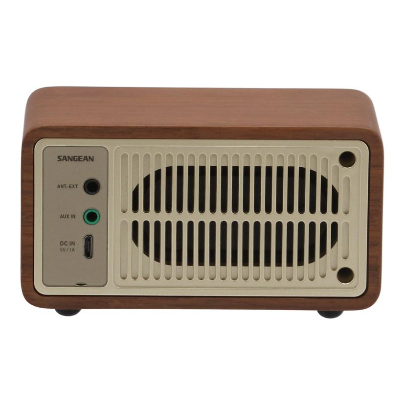 SANGEAN サンジーン/ラジオ付 BTスピーカー/WR-301//bU23051000J/Bランク/62