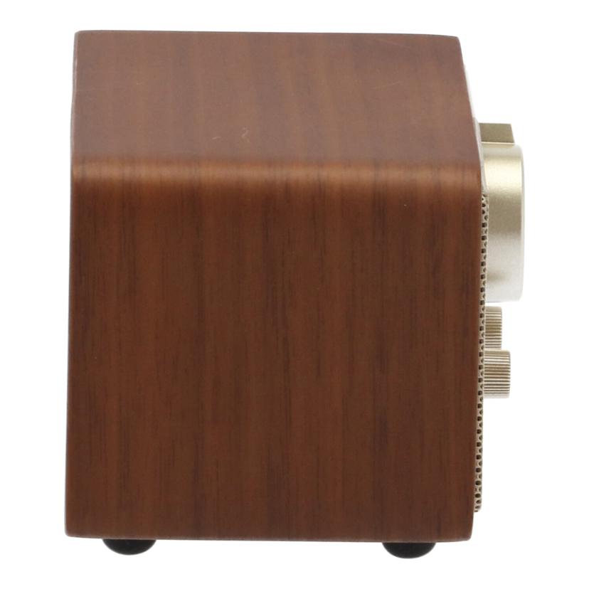 SANGEAN サンジーン/ラジオ付 BTスピーカー/WR-301//bU23051000J/Bランク/62